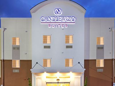 Hotel Candlewood Mall By Ihg Valdosta